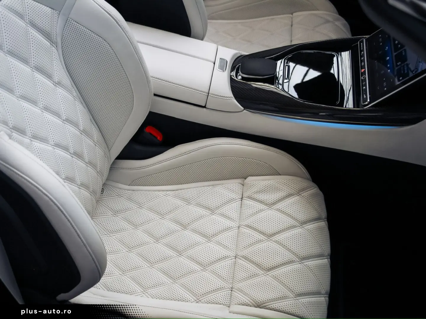 MERCEDES-BENZ SL 63 AMG PERFORMANCE SEATS  CARBON