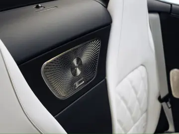 MERCEDES-BENZ SL 63 AMG PERFORMANCE SEATS  CARBON