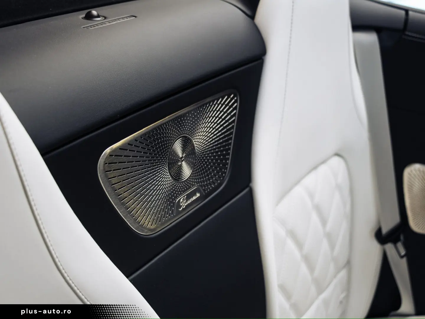 MERCEDES-BENZ SL 63 AMG PERFORMANCE SEATS  CARBON