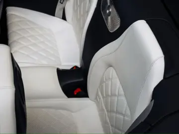 MERCEDES-BENZ SL 63 AMG PERFORMANCE SEATS  CARBON