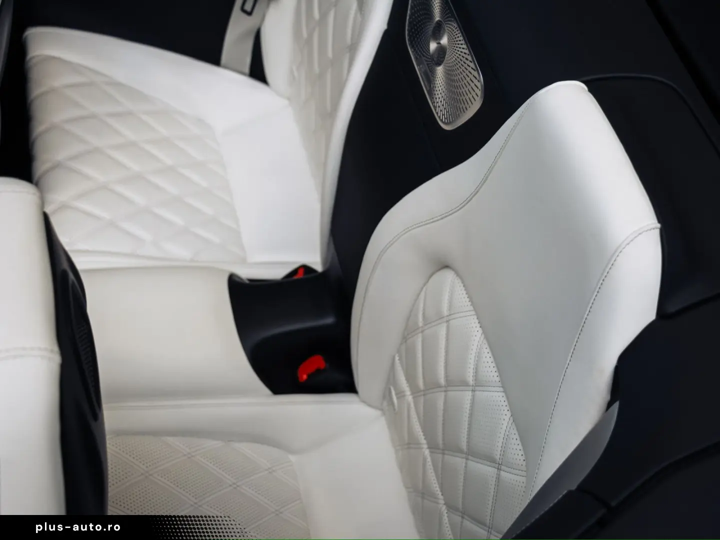 MERCEDES-BENZ SL 63 AMG PERFORMANCE SEATS  CARBON