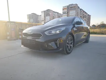 Kia pro cee'd   ProCeed