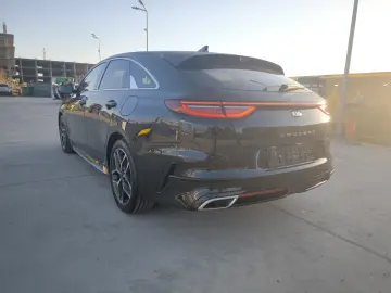 Kia pro cee'd   ProCeed