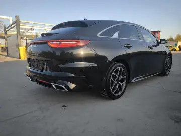 Kia pro cee'd   ProCeed