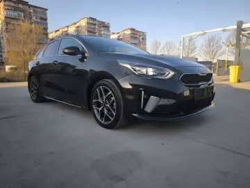 Kia pro cee'd   ProCeed