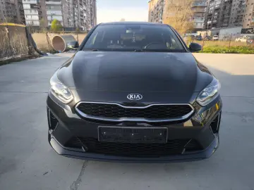 Kia pro cee'd   ProCeed