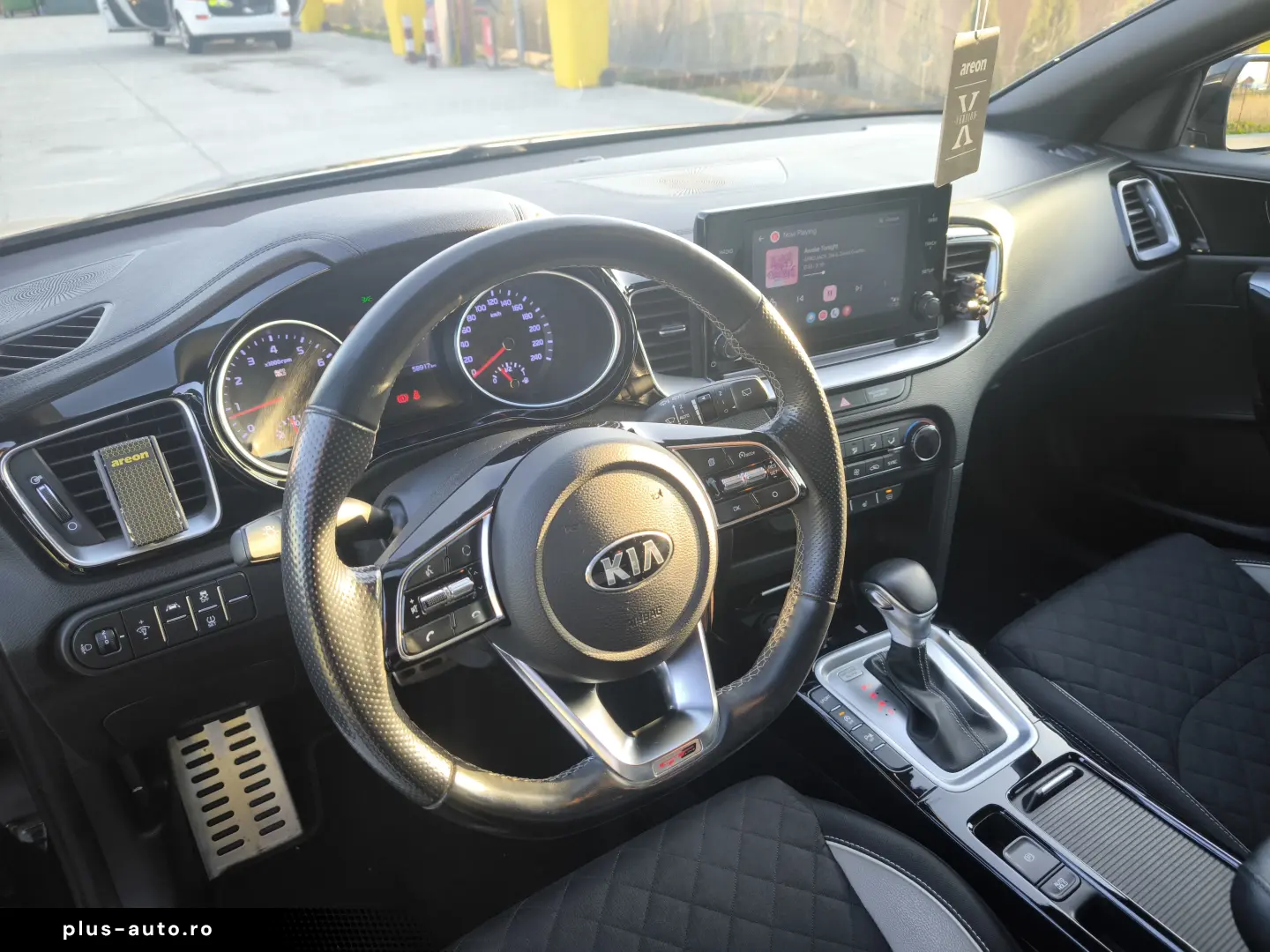 Kia pro cee'd   ProCeed