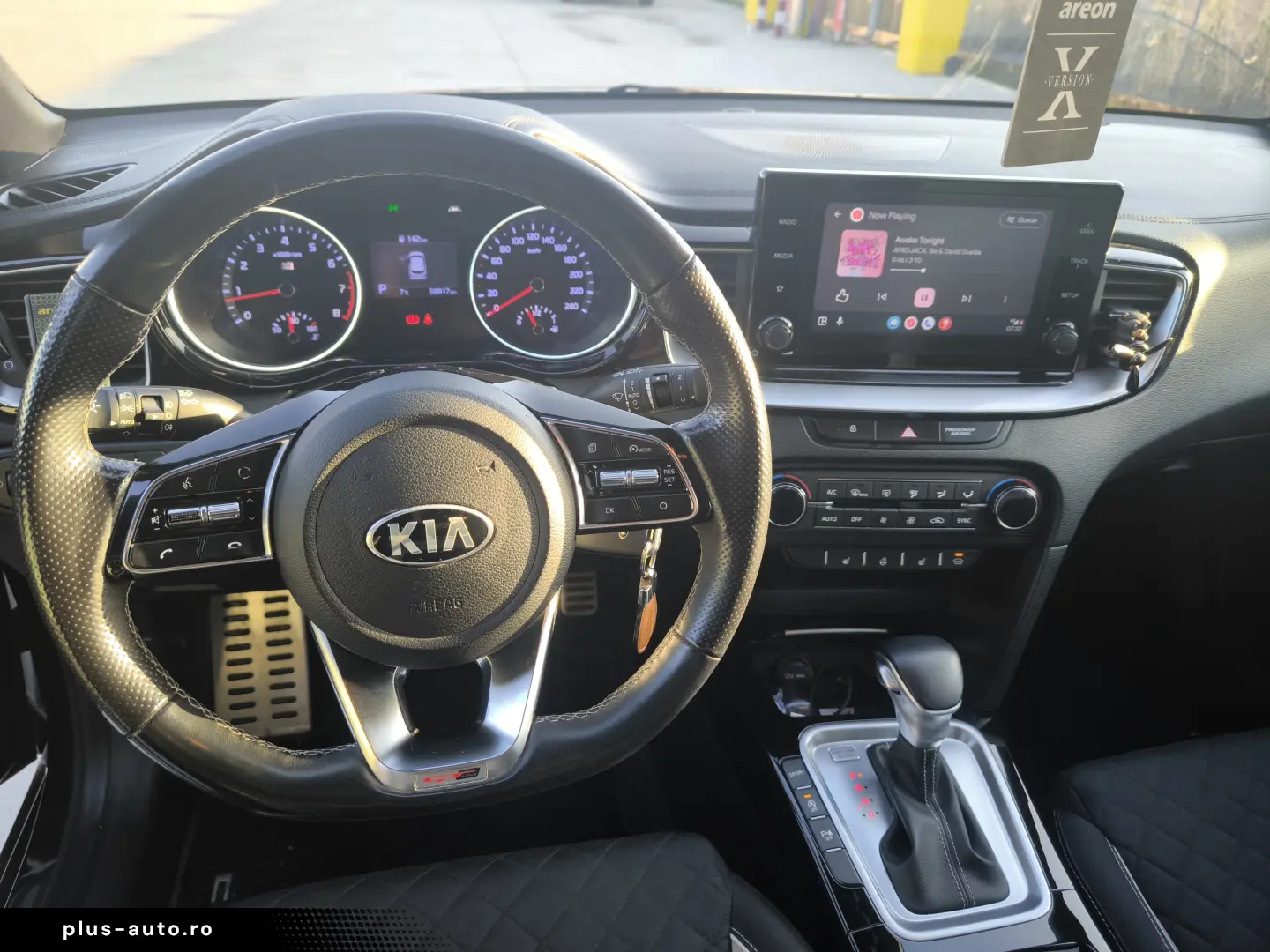 Kia pro cee'd   ProCeed