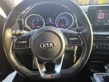 Kia pro cee'd   ProCeed