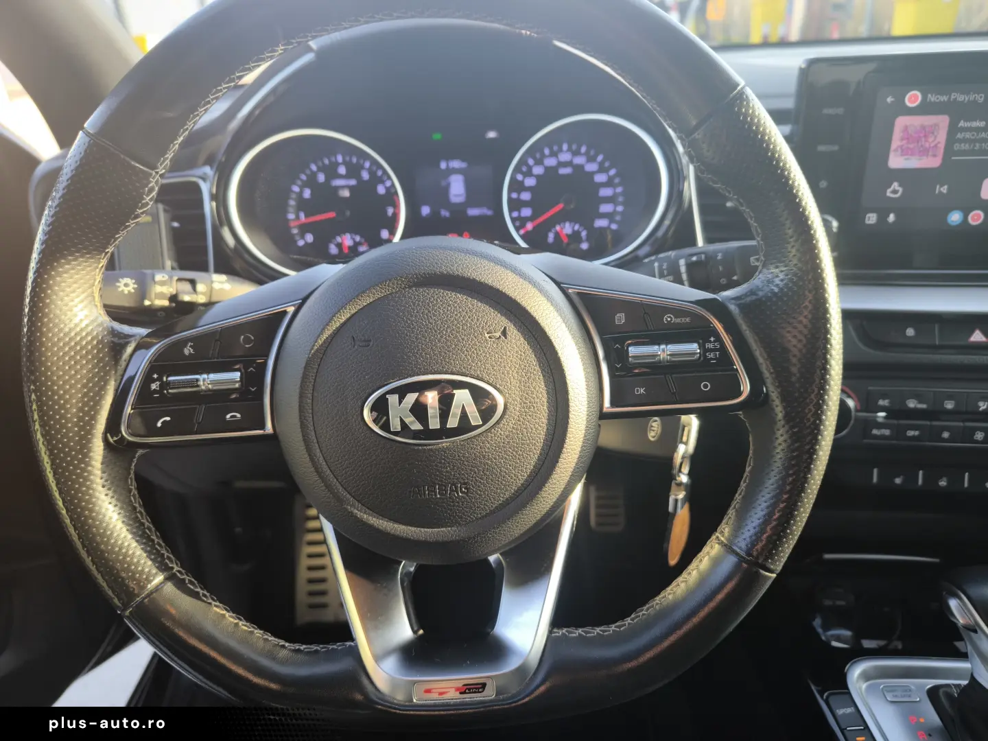 Kia pro cee'd   ProCeed