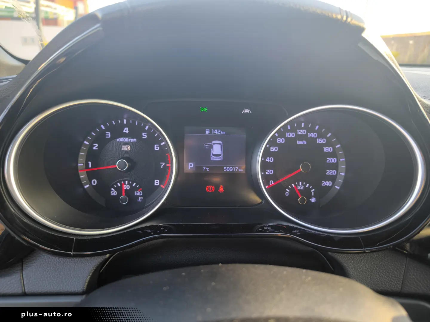 Kia pro cee'd   ProCeed