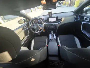 Kia pro cee'd   ProCeed