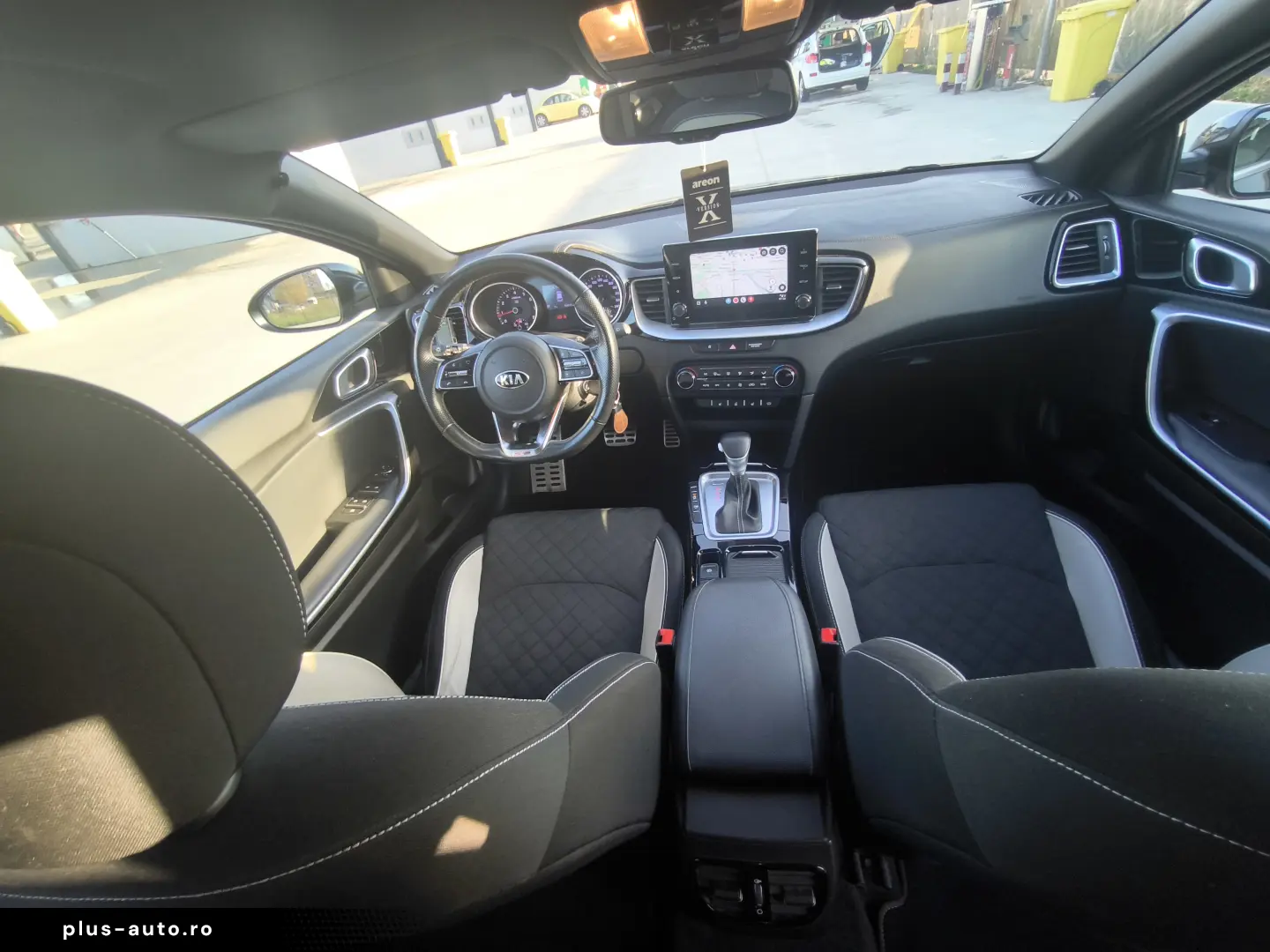 Kia pro cee'd   ProCeed