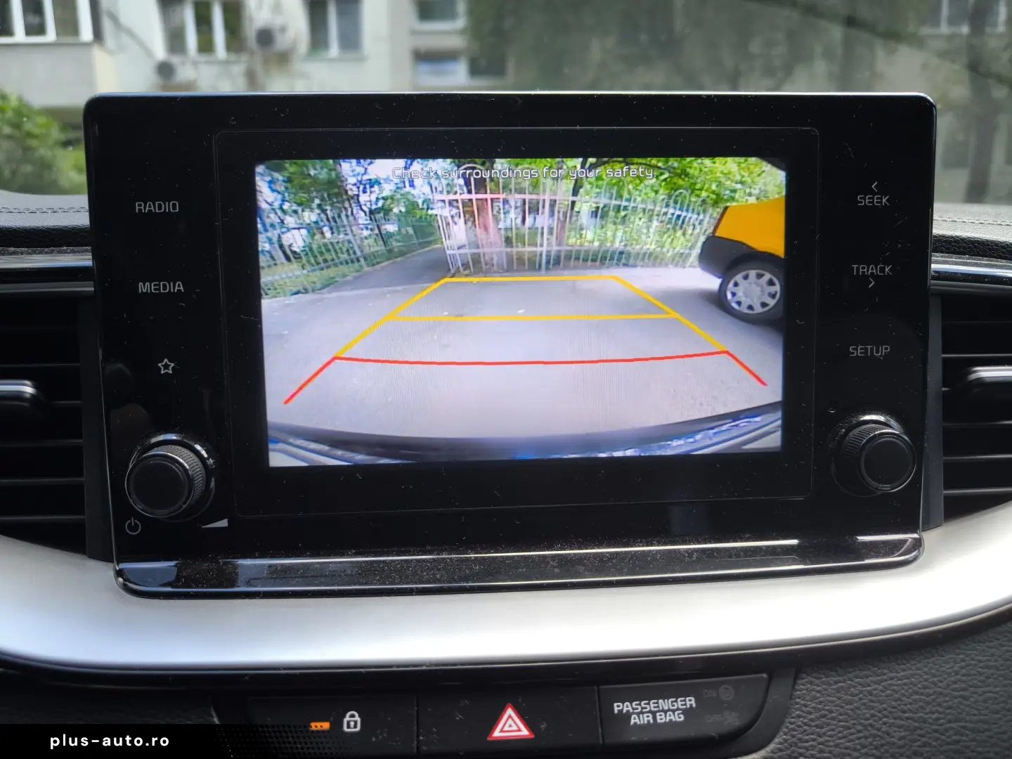 Kia pro cee'd   ProCeed