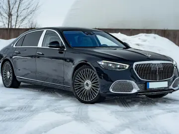 MERCEDES-BENZ S 680 Maybach 4Matic