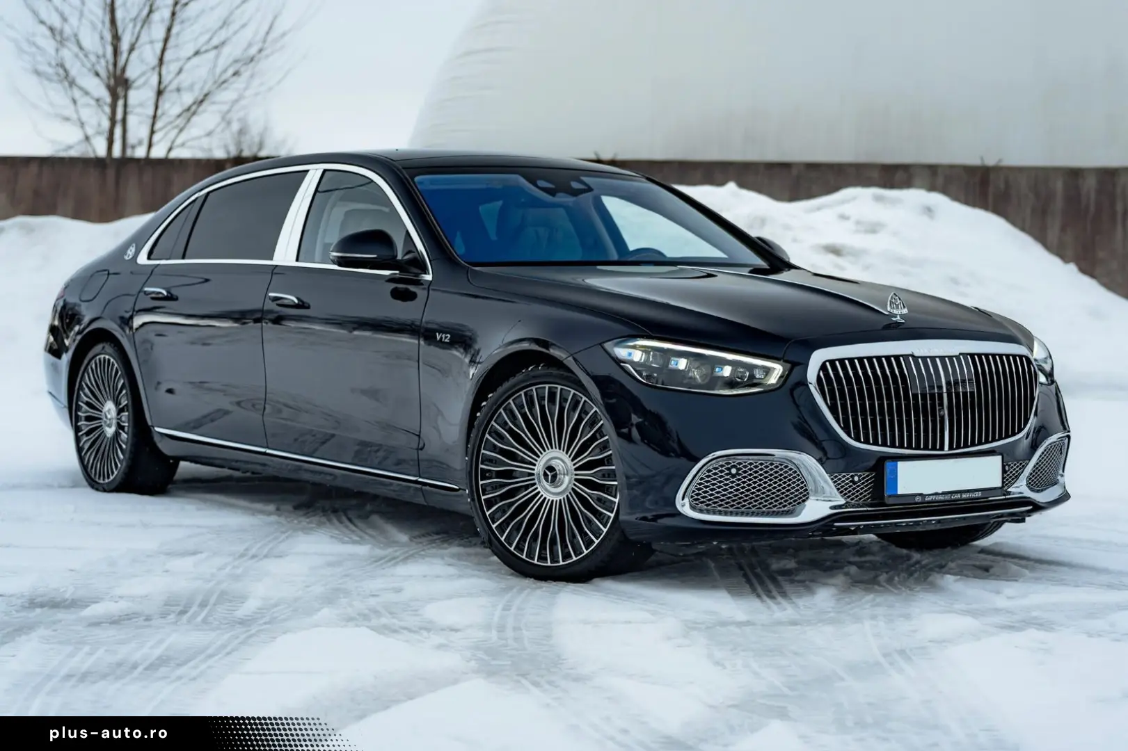 MERCEDES-BENZ S 680 Maybach 4Matic