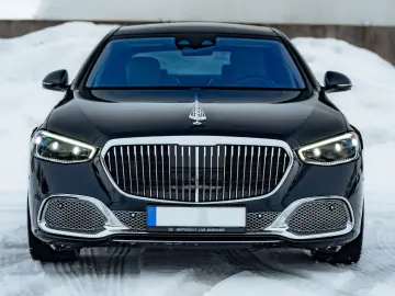 MERCEDES-BENZ S 680 Maybach 4Matic