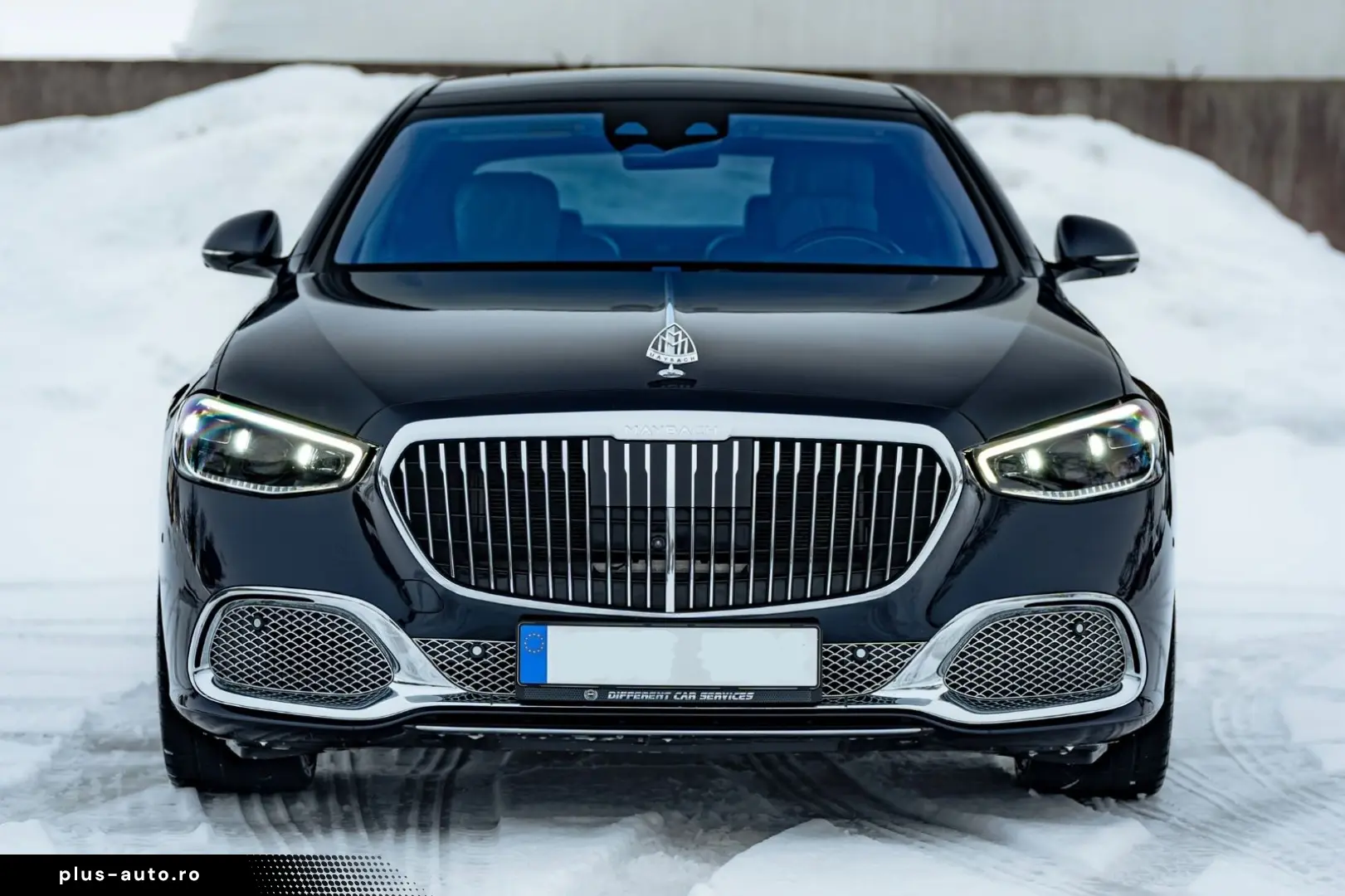 MERCEDES-BENZ S 680 Maybach 4Matic