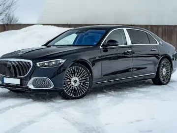MERCEDES-BENZ S 680 Maybach 4Matic