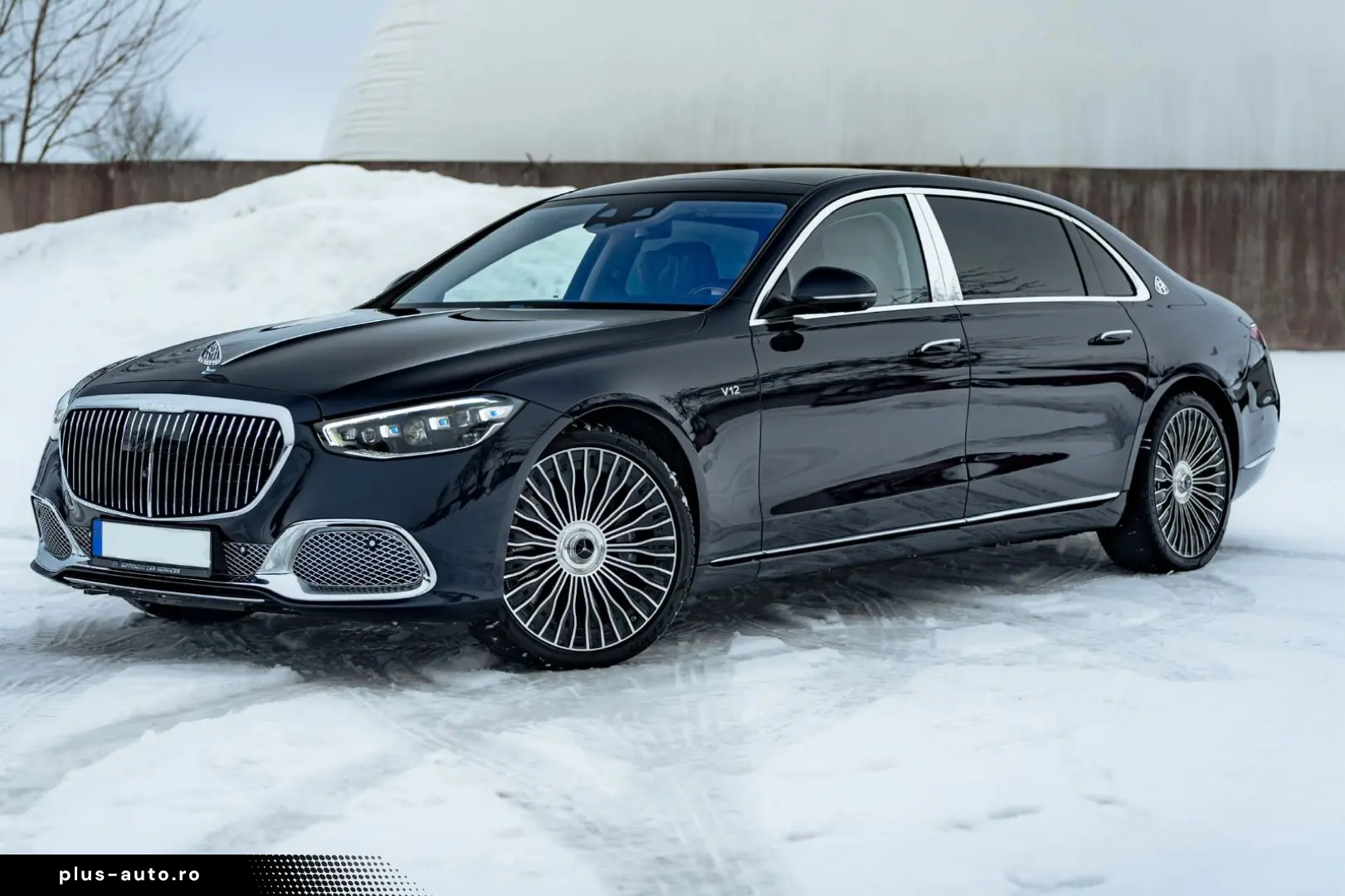 MERCEDES-BENZ S 680 Maybach 4Matic