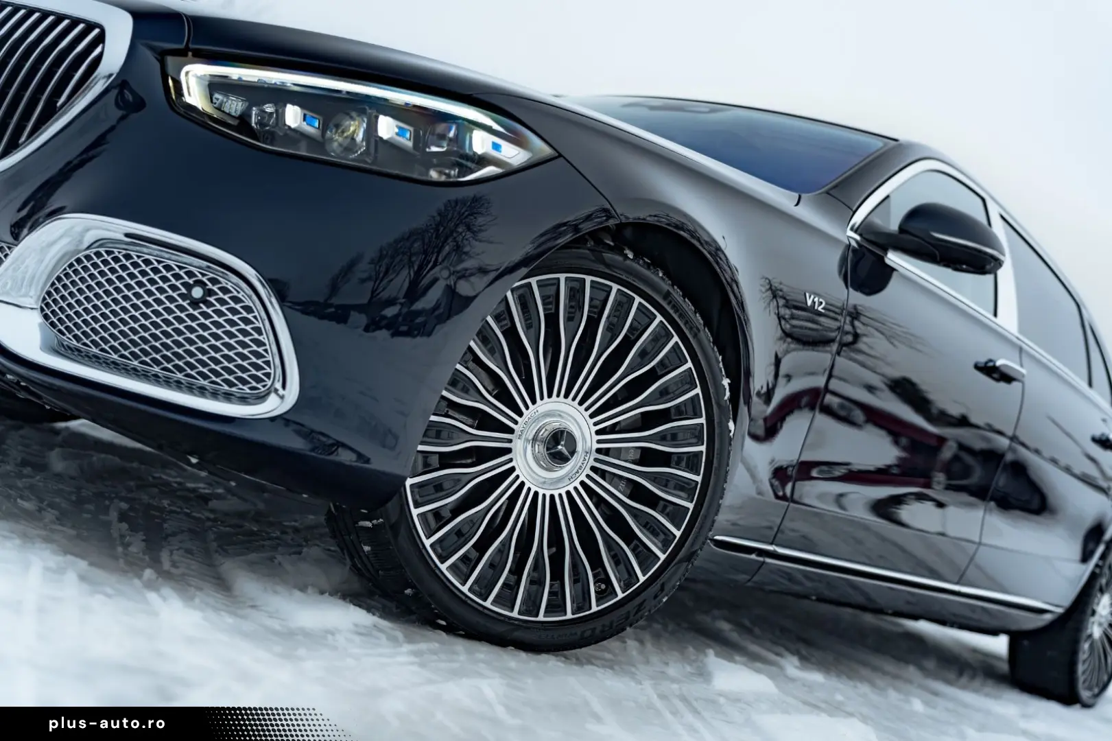 MERCEDES-BENZ S 680 Maybach 4Matic