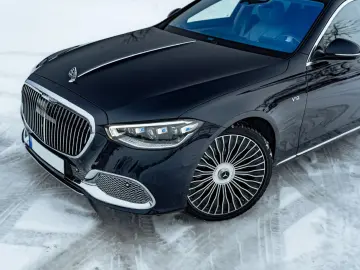 MERCEDES-BENZ S 680 Maybach 4Matic