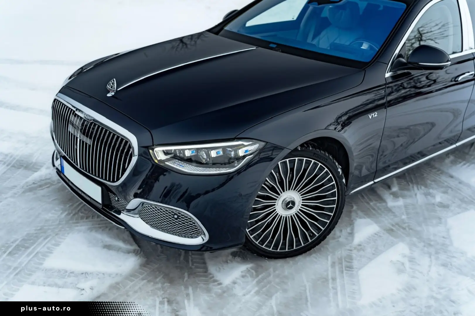 MERCEDES-BENZ S 680 Maybach 4Matic