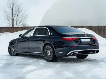 MERCEDES-BENZ S 680 Maybach 4Matic