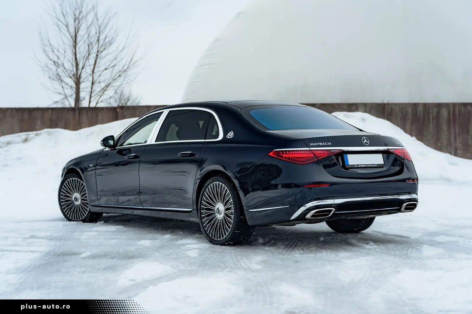 MERCEDES-BENZ S 680 Maybach 4Matic
