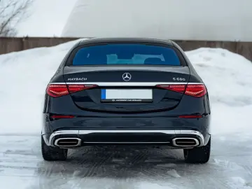 MERCEDES-BENZ S 680 Maybach 4Matic