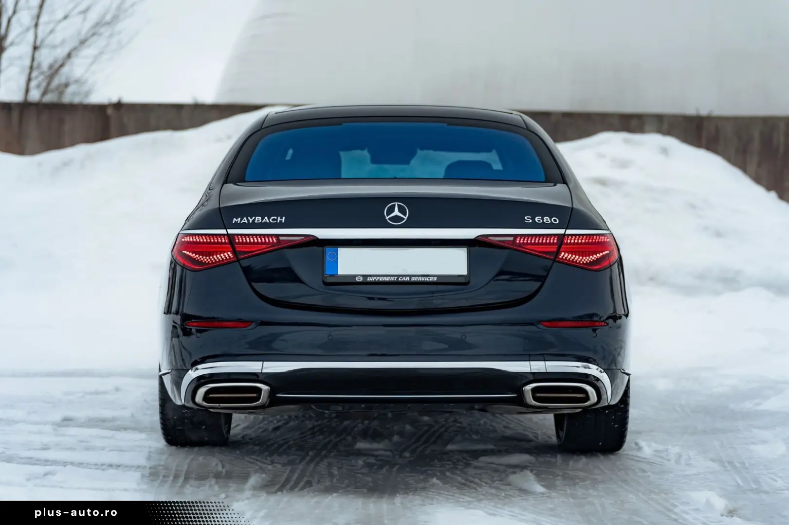 MERCEDES-BENZ S 680 Maybach 4Matic