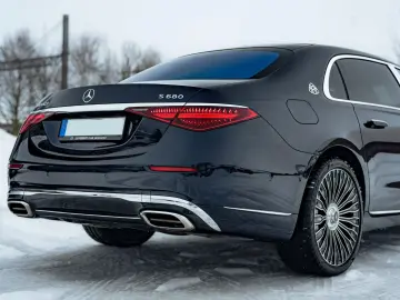 MERCEDES-BENZ S 680 Maybach 4Matic
