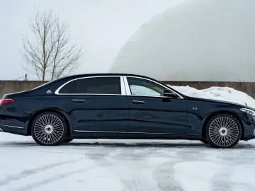 MERCEDES-BENZ S 680 Maybach 4Matic