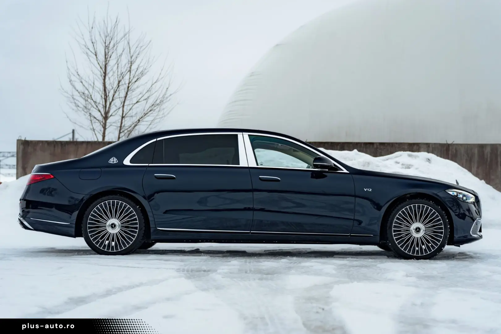 MERCEDES-BENZ S 680 Maybach 4Matic