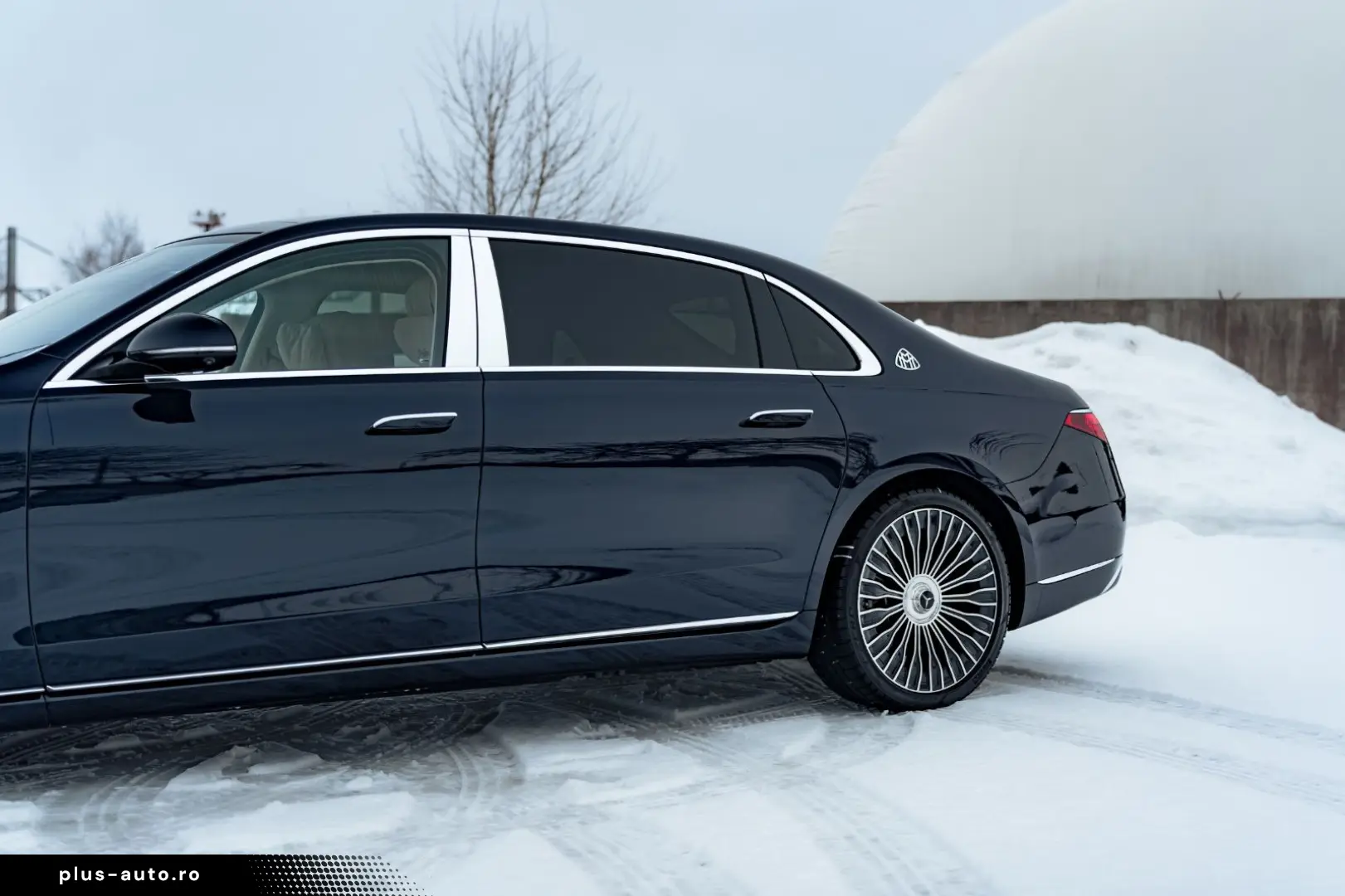 MERCEDES-BENZ S 680 Maybach 4Matic