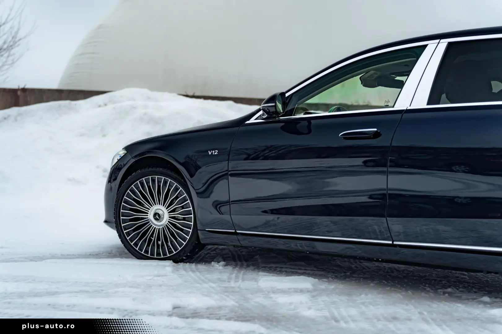 MERCEDES-BENZ S 680 Maybach 4Matic