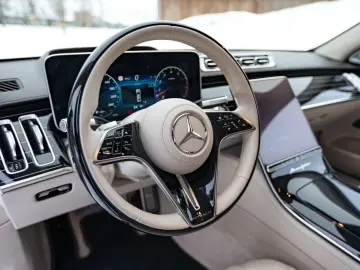 MERCEDES-BENZ S 680 Maybach 4Matic