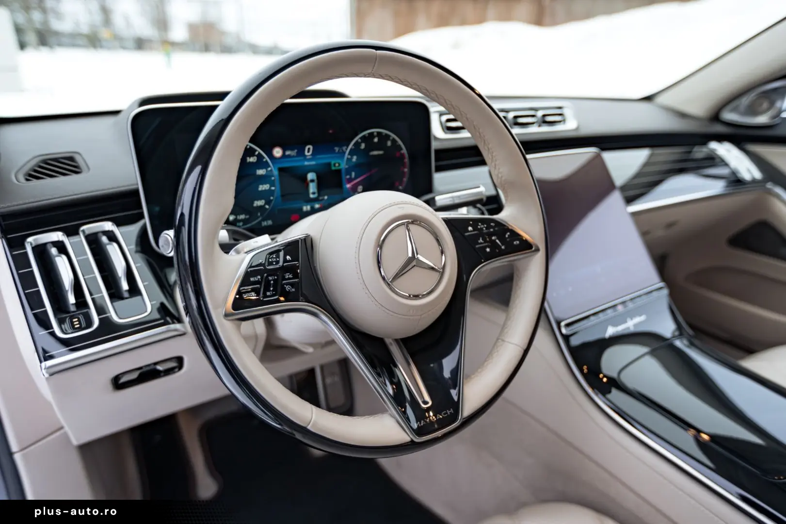 MERCEDES-BENZ S 680 Maybach 4Matic