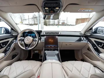 MERCEDES-BENZ S 680 Maybach 4Matic