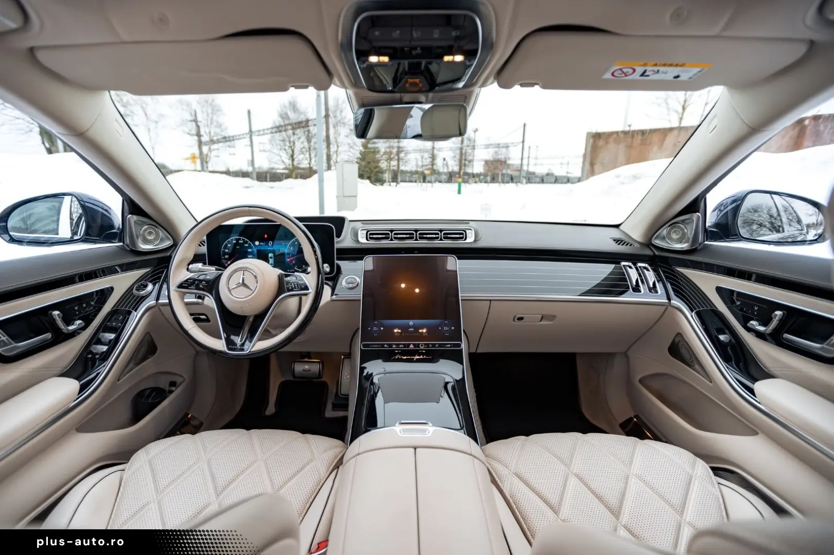 MERCEDES-BENZ S 680 Maybach 4Matic