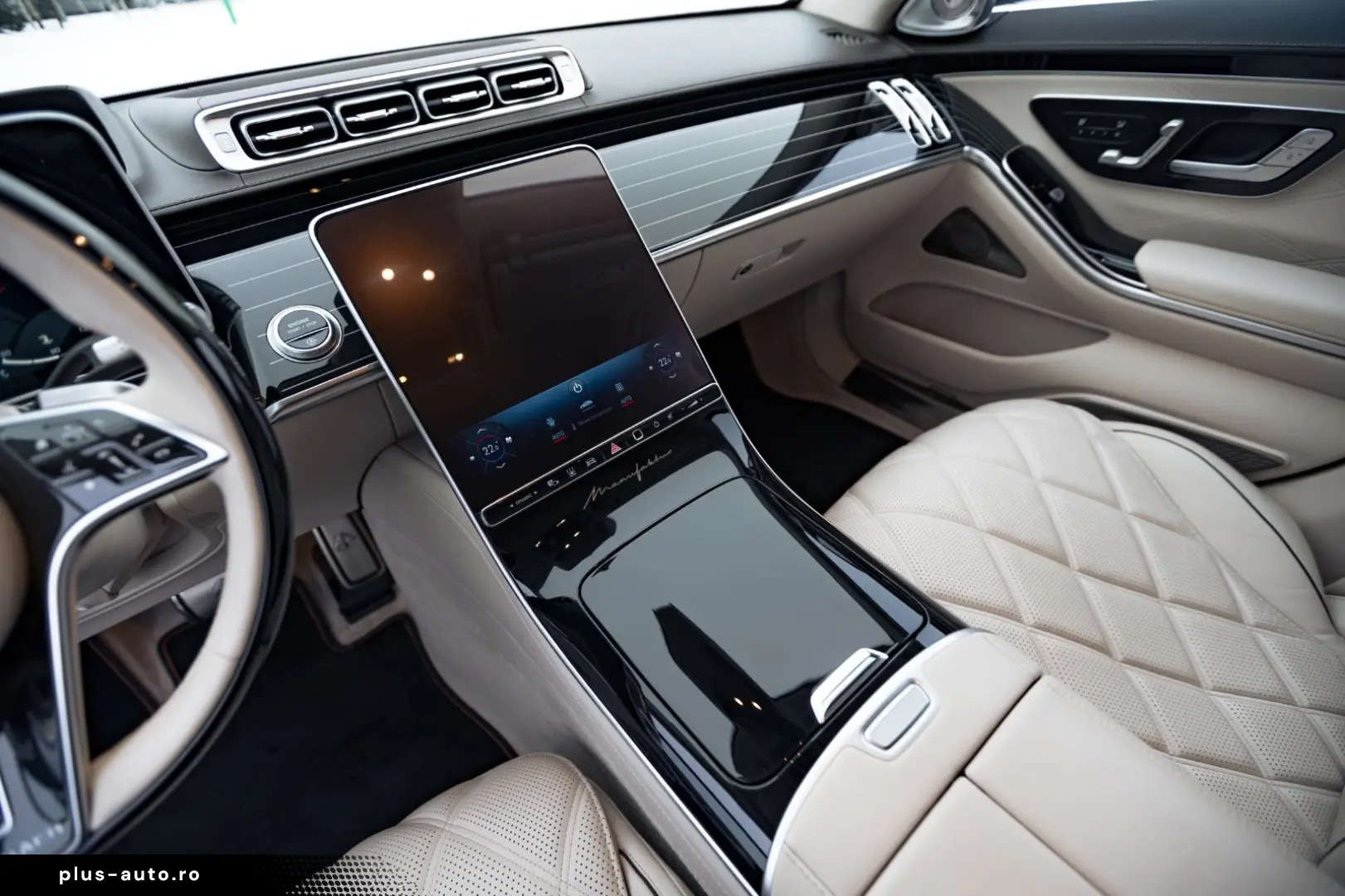MERCEDES-BENZ S 680 Maybach 4Matic