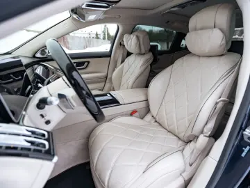MERCEDES-BENZ S 680 Maybach 4Matic