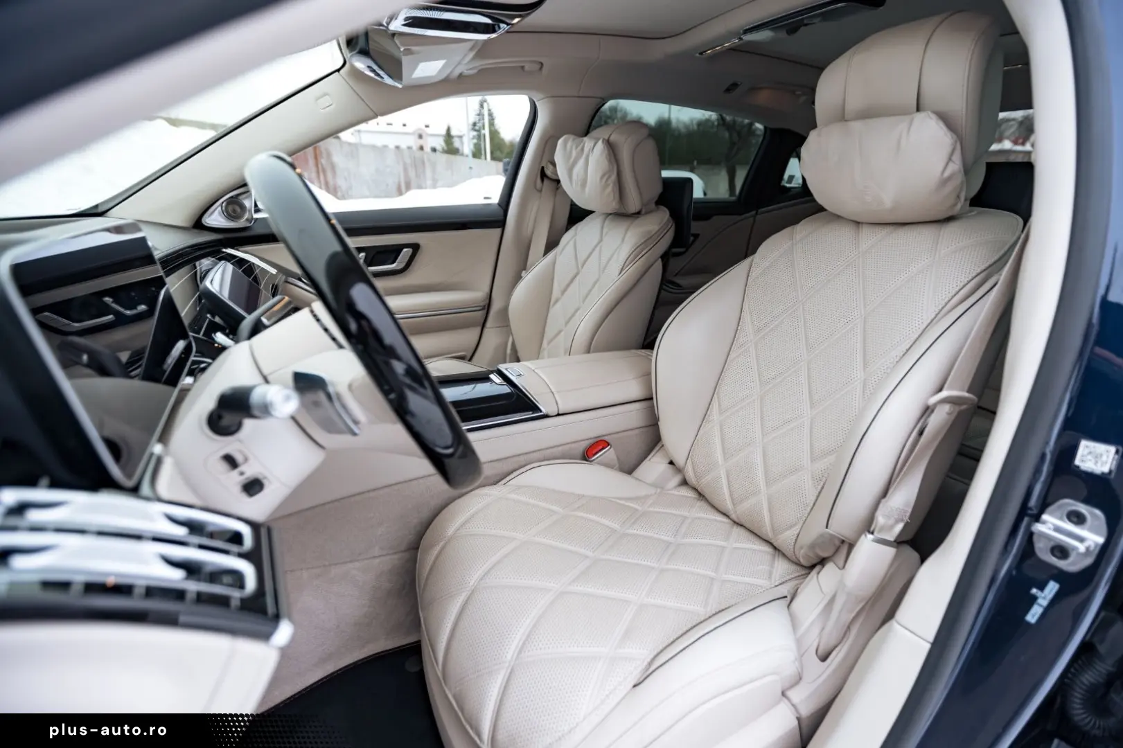 MERCEDES-BENZ S 680 Maybach 4Matic