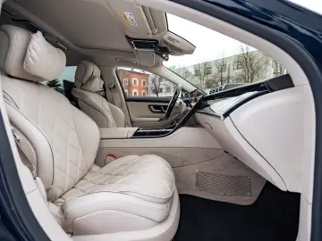 MERCEDES-BENZ S 680 Maybach 4Matic