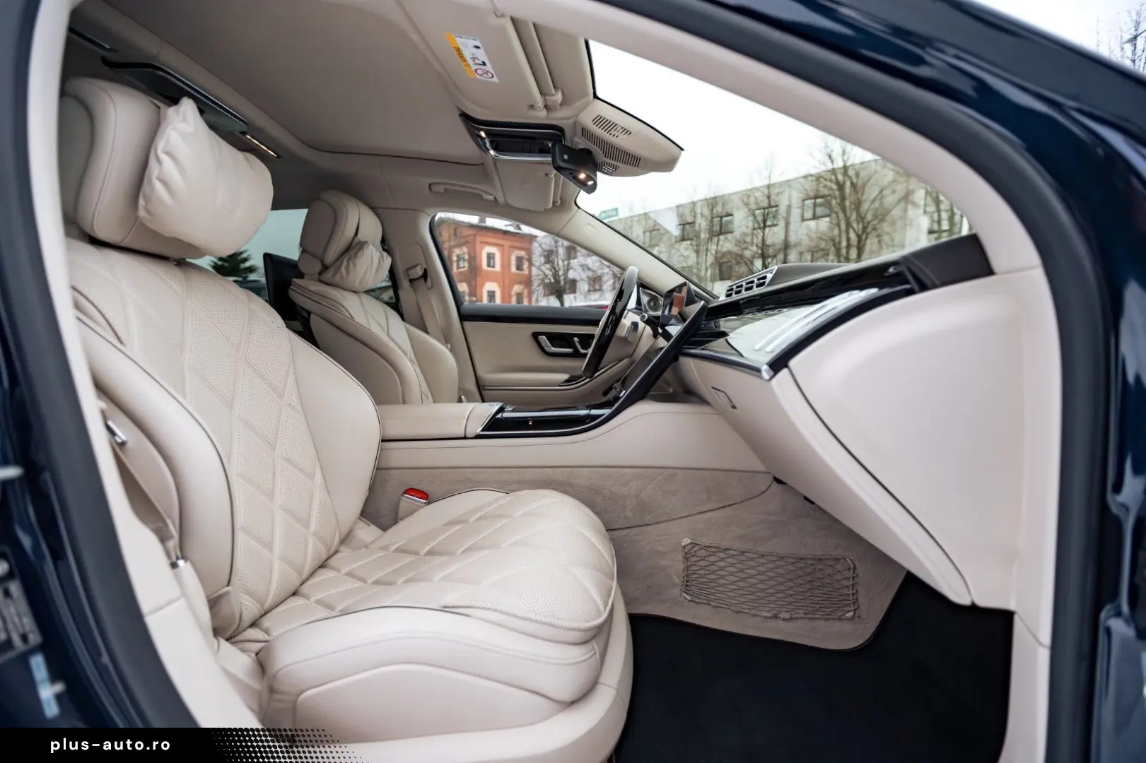 MERCEDES-BENZ S 680 Maybach 4Matic