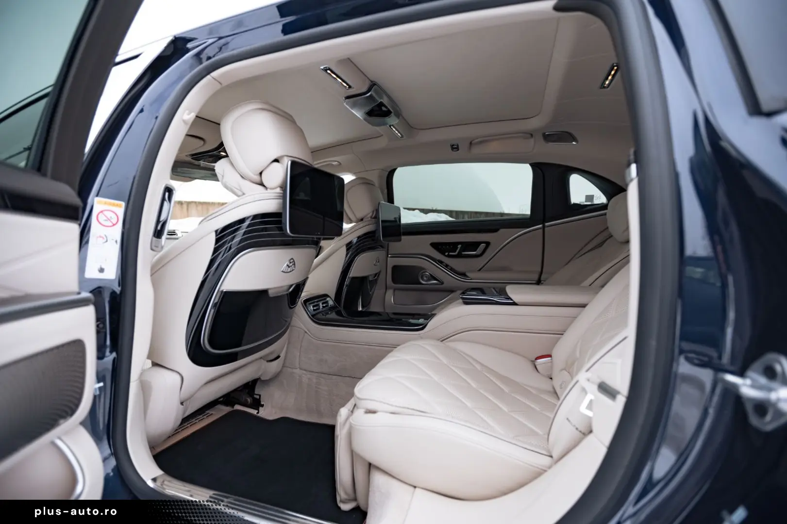 MERCEDES-BENZ S 680 Maybach 4Matic