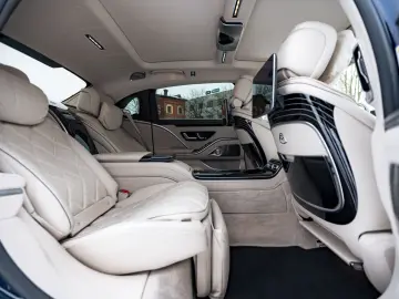 MERCEDES-BENZ S 680 Maybach 4Matic