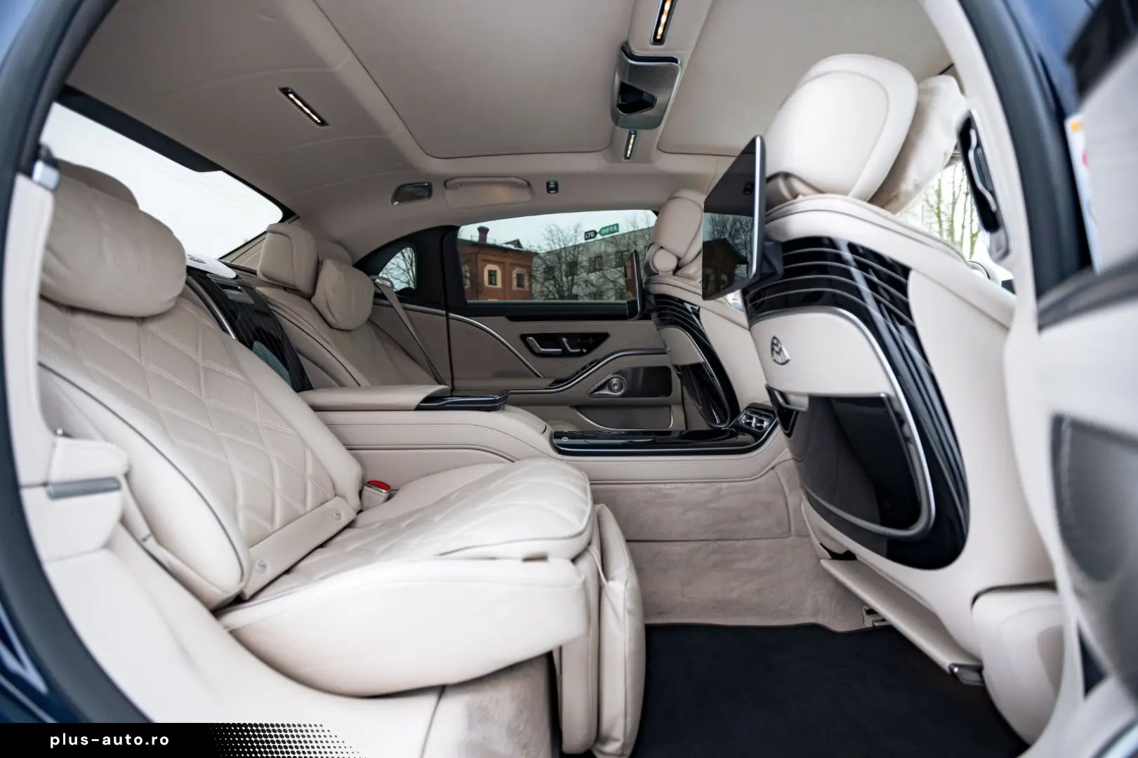 MERCEDES-BENZ S 680 Maybach 4Matic