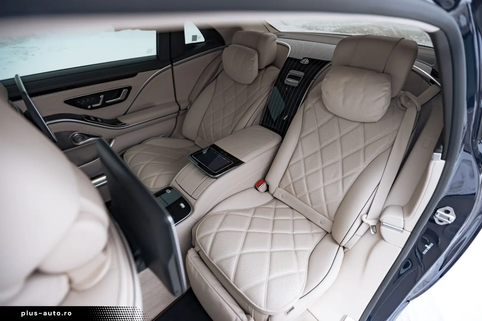 MERCEDES-BENZ S 680 Maybach 4Matic