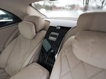 MERCEDES-BENZ S 680 Maybach 4Matic